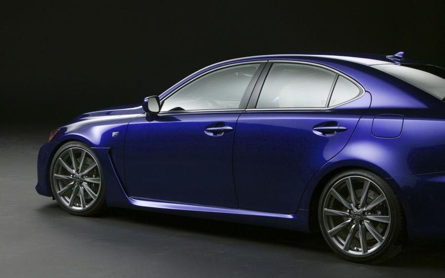  Lexus IS-F 2010 года  (фото 67 из 140)